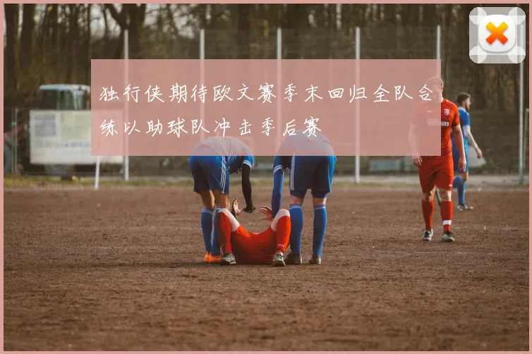 独行侠期待欧文赛季末回归全队合练以助球队冲击季后赛